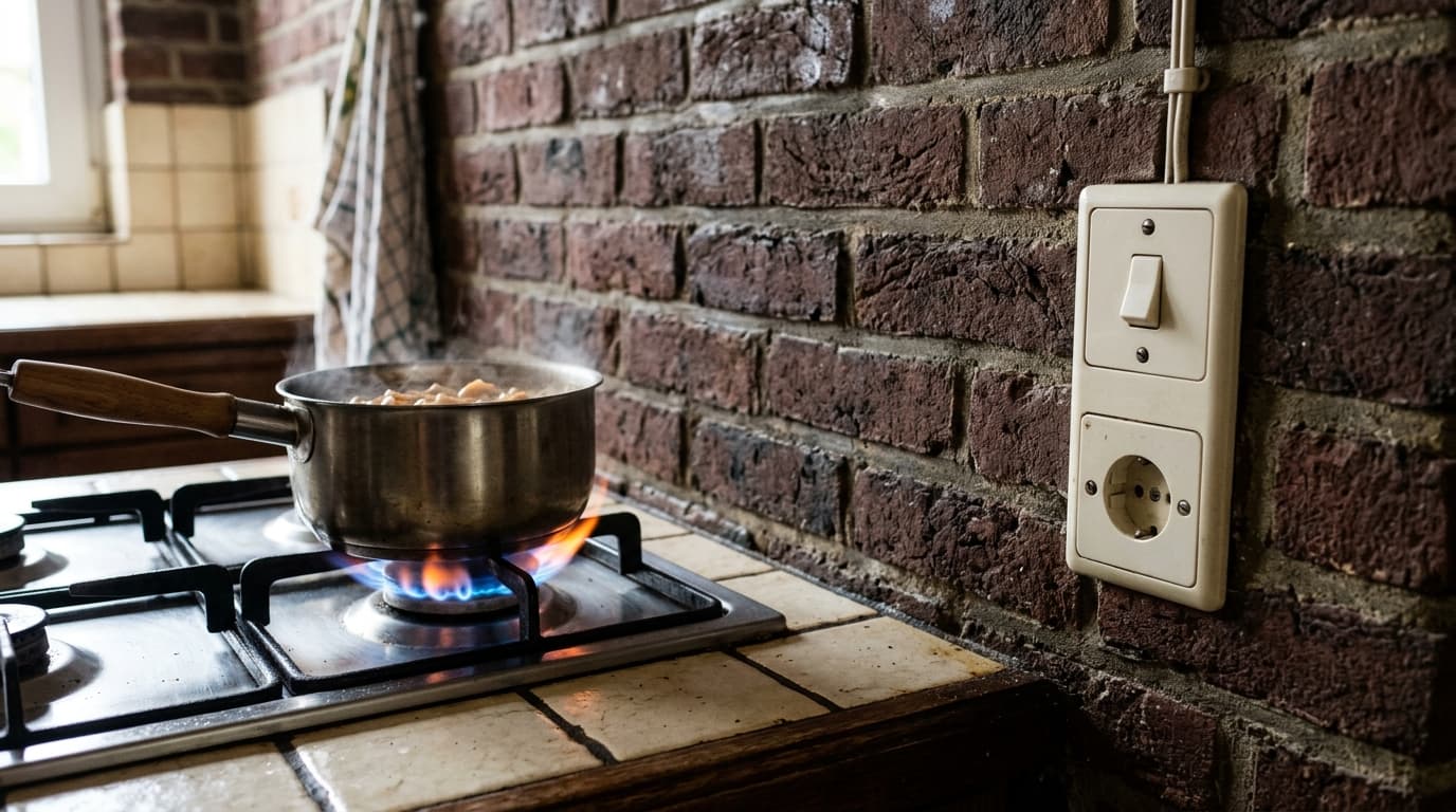 Fournisseur électricité et gaz moins cher : un ou deux contrats ?